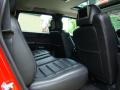 2007 Victory Red Hummer H2 SUV  photo #25