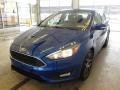 Lightning Blue - Focus SEL Sedan Photo No. 4