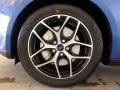 Lightning Blue - Focus SEL Sedan Photo No. 5