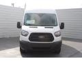 Oxford White - Transit Van 150 MR Long Photo No. 2