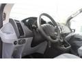 Oxford White - Transit Van 150 MR Long Photo No. 10