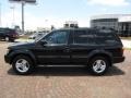 2002 Black Obsidian Infiniti QX4 4x4  photo #10