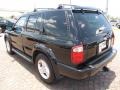 2002 Black Obsidian Infiniti QX4 4x4  photo #11