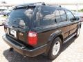 2002 Black Obsidian Infiniti QX4 4x4  photo #13