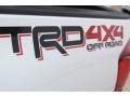 2018 Super White Toyota Tacoma TRD Off Road Double Cab 4x4  photo #36