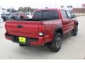 Barcelona Red Metallic - Tacoma TRD Off Road Double Cab 4x4 Photo No. 8