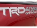 Barcelona Red Metallic - Tacoma TRD Off Road Double Cab 4x4 Photo No. 34