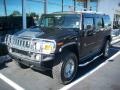 Black - H2 SUV Photo No. 1