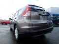 2013 Urban Titanium Metallic Honda CR-V EX-L AWD  photo #5