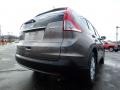 2013 Urban Titanium Metallic Honda CR-V EX-L AWD  photo #8