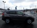 2013 Urban Titanium Metallic Honda CR-V EX-L AWD  photo #9
