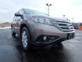 2013 Urban Titanium Metallic Honda CR-V EX-L AWD  photo #11