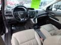 2013 Urban Titanium Metallic Honda CR-V EX-L AWD  photo #21