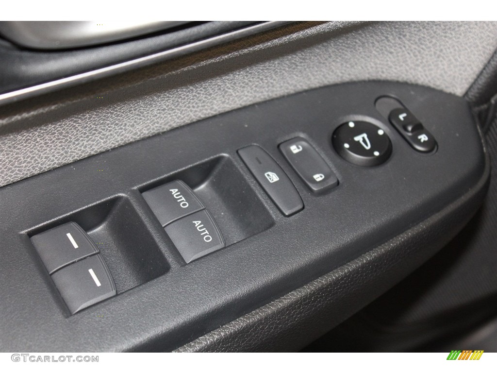 2018 CR-V EX - Lunar Silver Metallic / Gray photo #8