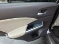 2013 Urban Titanium Metallic Honda CR-V EX-L AWD  photo #22