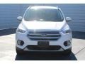 2018 White Platinum Ford Escape SEL  photo #2