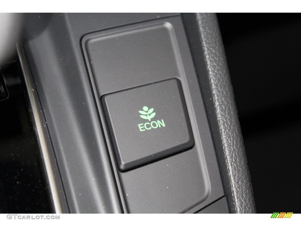 2018 CR-V EX - Lunar Silver Metallic / Gray photo #21