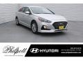 2018 Symphony Silver Hyundai Sonata SE  photo #1