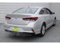 2018 Symphony Silver Hyundai Sonata SE  photo #8