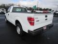 Oxford White - F150 XL Regular Cab Photo No. 3