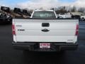 Oxford White - F150 XL Regular Cab Photo No. 4