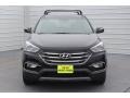 Black - Santa Fe Sport 2.0T Photo No. 2