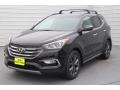 Black - Santa Fe Sport 2.0T Photo No. 3