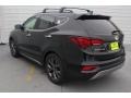 Black - Santa Fe Sport 2.0T Photo No. 7