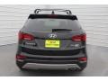 Black - Santa Fe Sport 2.0T Photo No. 8
