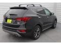 Black - Santa Fe Sport 2.0T Photo No. 9