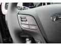 Black - Santa Fe Sport 2.0T Photo No. 21