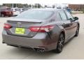 2018 Predawn Gray Mica Toyota Camry SE  photo #7