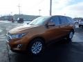 Orange Burst Metallic - Equinox LT AWD Photo No. 1