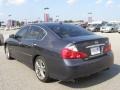 2008 Blue Slate Infiniti M 45 S Sedan  photo #5