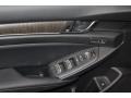2018 Crystal Black Pearl Honda Accord EX-L Sedan  photo #12