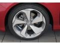 2018 Radiant Red Metallic Honda Accord Touring Sedan  photo #9