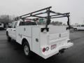 Summit White - Silverado 2500HD WT Double Cab 4x4 Photo No. 3