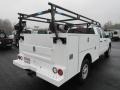 Summit White - Silverado 2500HD WT Double Cab 4x4 Photo No. 5