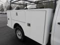 Summit White - Silverado 2500HD WT Double Cab 4x4 Photo No. 9