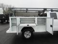 Summit White - Silverado 2500HD WT Double Cab 4x4 Photo No. 10