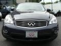 2008 Blue Slate Infiniti EX 35 Journey AWD  photo #2