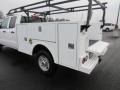 Summit White - Silverado 2500HD WT Double Cab 4x4 Photo No. 15