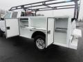 Summit White - Silverado 2500HD WT Double Cab 4x4 Photo No. 16