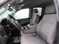 Summit White - Silverado 2500HD WT Double Cab 4x4 Photo No. 22