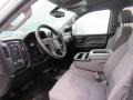 Summit White - Silverado 2500HD WT Double Cab 4x4 Photo No. 23