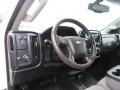Summit White - Silverado 2500HD WT Double Cab 4x4 Photo No. 24