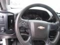 Summit White - Silverado 2500HD WT Double Cab 4x4 Photo No. 25