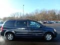 Modern Blue Pearl - Grand Caravan SXT Photo No. 5