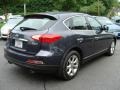 2008 Blue Slate Infiniti EX 35 Journey AWD  photo #5