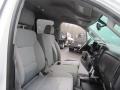 Summit White - Silverado 2500HD WT Double Cab 4x4 Photo No. 32